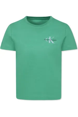 Calvin Klein Playera de algodón