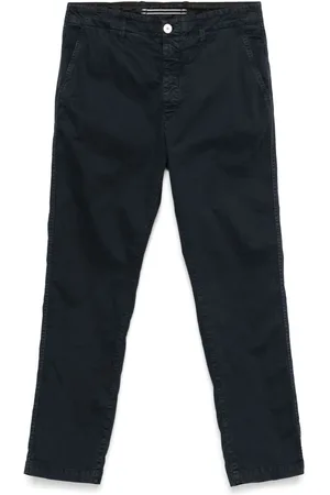 Stone Island Pantalones con motivo de brújula