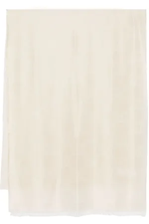 Max Mara Mascada con monograma en jacquard
