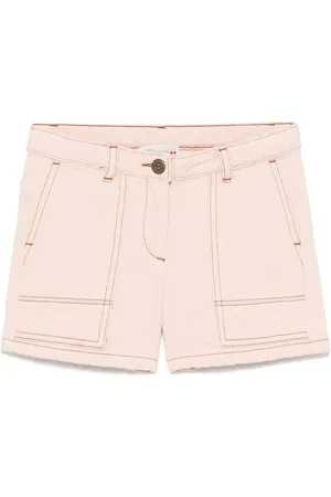 BONPOINT Shorts de mezclilla