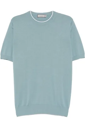 CANALI Playera de algodón