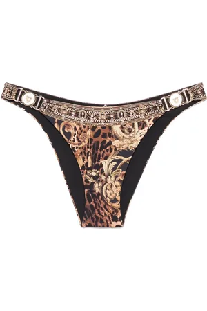Camilla Bikini bottom con motivo Era of Empires