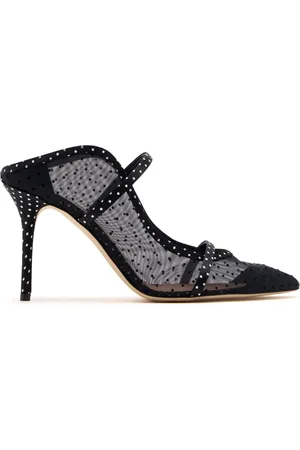 MALONE SOULIERS 85mm Maureen mules