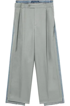 BETTTER Pantalones capri con bolsillos