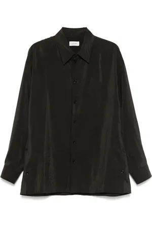 LEMAIRE Camisa con diseño retorcido
