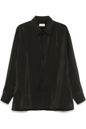 LEMAIRE Camisa con diseño retorcido