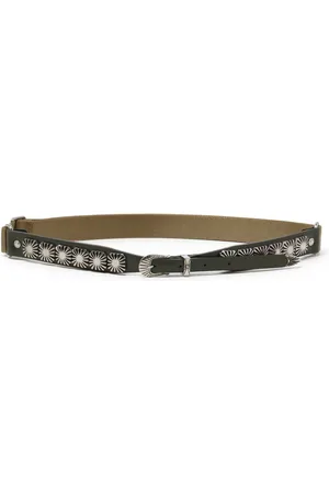 TOGA PULLA Cinturón Concho