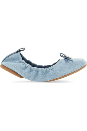 Hogan Flats de mezclilla