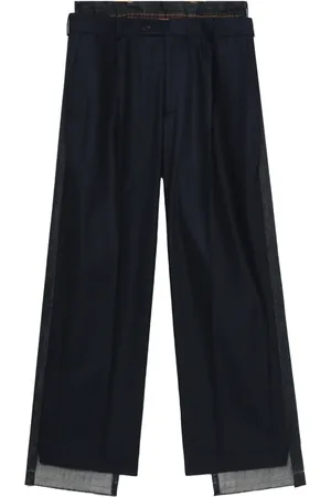 BETTTER Pantalones capri con bolsillos