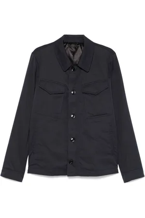 Tom Ford Sobrecamisa con cierre