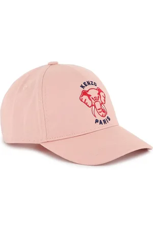 Kenzo Gorra con logo bordado