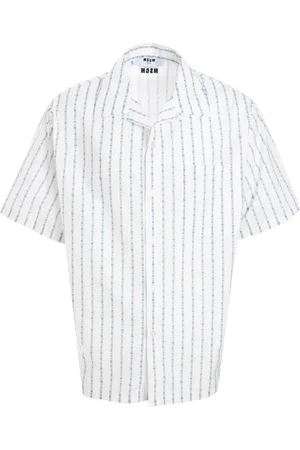 Msgm Camisa con botones