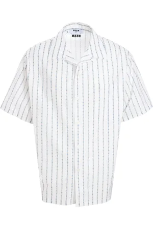 Msgm Camisa con botones