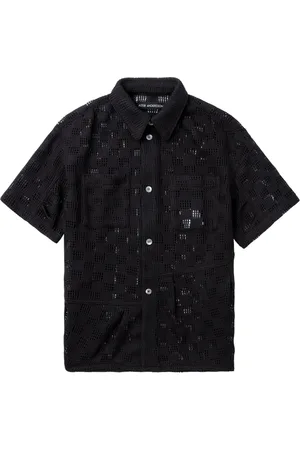 Andersson Bell Camisa de crochet