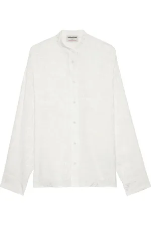 Zadig & Voltaire Camisa Truett Jac