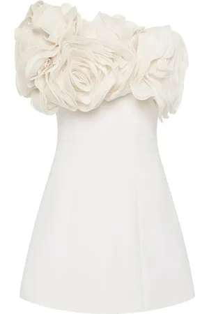 RACHEL GILBERT Vestido corto Violet