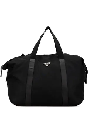 Prada Bolsa de viaje Tessuto 2013-2024