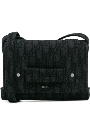 Dior Bolsa crossbody Oblique Flap 2021