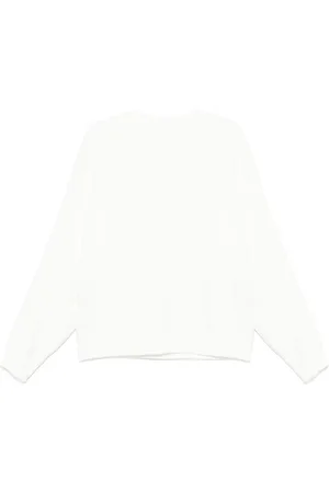 Jil Sander Sudadera con cuello redondo