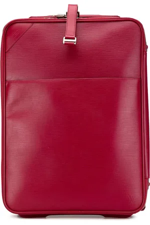 LOUIS VUITTON Bolsa de viaje Epi Pegase 55 2012