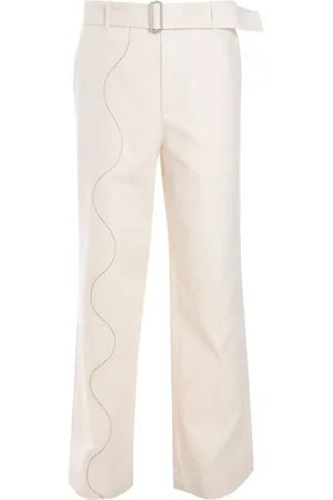 Msgm Pantalones rectos