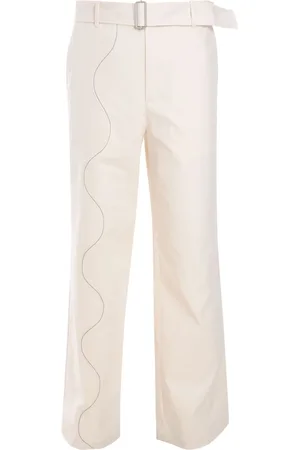 Msgm Pantalones rectos