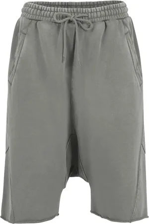 Entire Studios Bermudas drop crotch Heavy