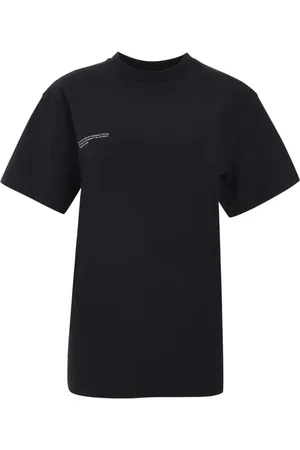 The Pangaia Playera con logo estampado