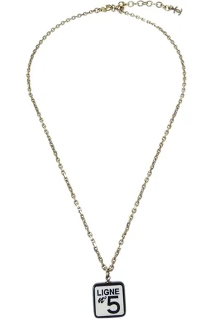 CHANEL Collar con dije Nº5 2006