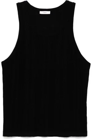 COMMAS Camiseta de algodón