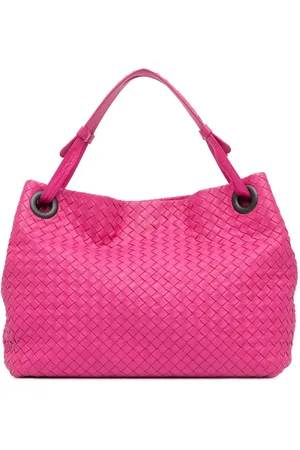 Bottega Veneta Tote Intrecciato Bella 2012-2024