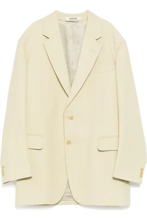 Auralee Blazer Light Melton