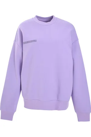 The Pangaia Sudadera con logo estampado