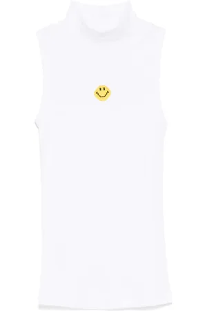 JOSHUA SANDERS Chaleco Pixel con cuello alto