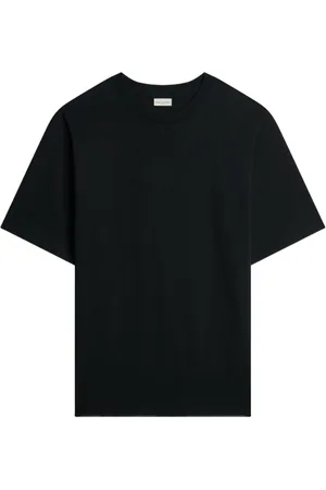DRIES VAN NOTEN Playera estilo boxy