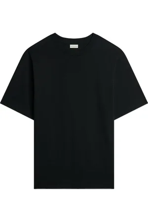 DRIES VAN NOTEN Playera estilo boxy