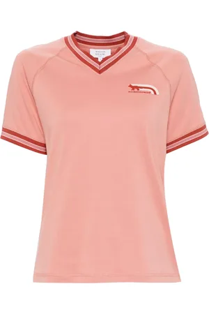 Maison Kitsuné Playera Flash Fox