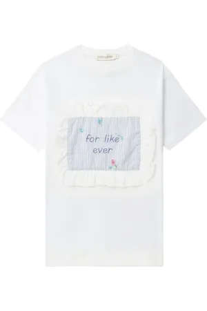 JOSHUA SANDERS Playera For Like Ever