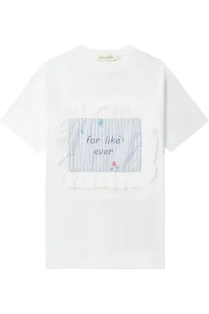 JOSHUA SANDERS Playera For Like Ever