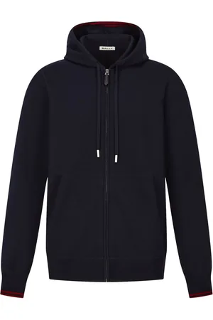Bally Hoodie con cordones
