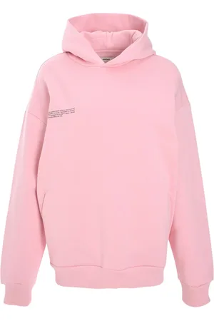 The Pangaia Hoodie con logo estampado