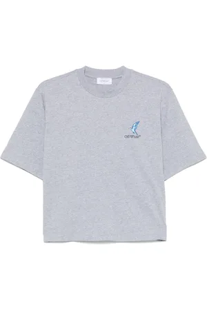 OFF-WHITE Playera Fresco Arrow