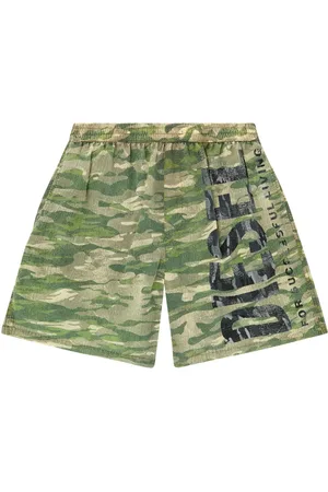Diesel Shorts de playa Powel-47.5-UTLT