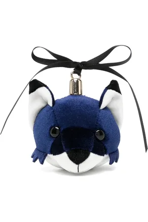 Maison Kitsuné Dije para bolsa Festive Fox