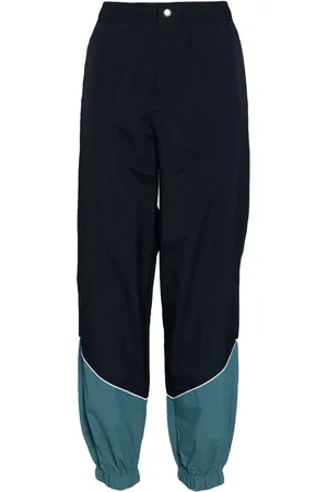 Maison Kitsuné Pants de tejido técnico