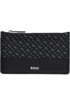 HUGO BOSS Cartera con paneles