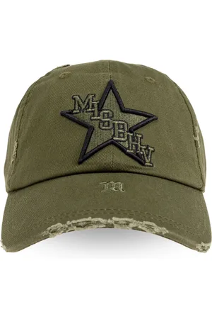 MISBHV Gorra con logo bordado