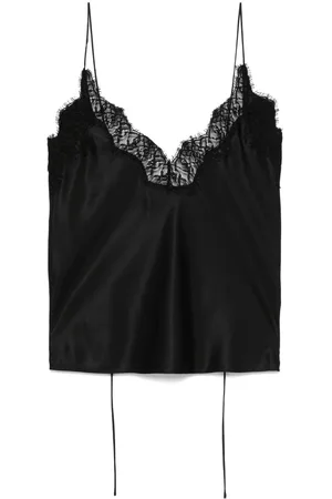 Rohe Top de seda