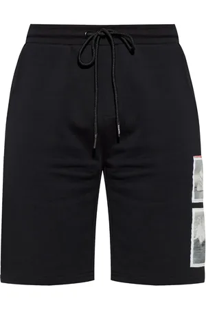 Iceberg Bermudas con estampado gráfico