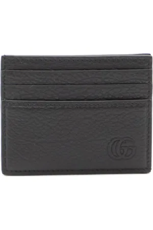 Gucci Tarjetero con motivo Interlocking G